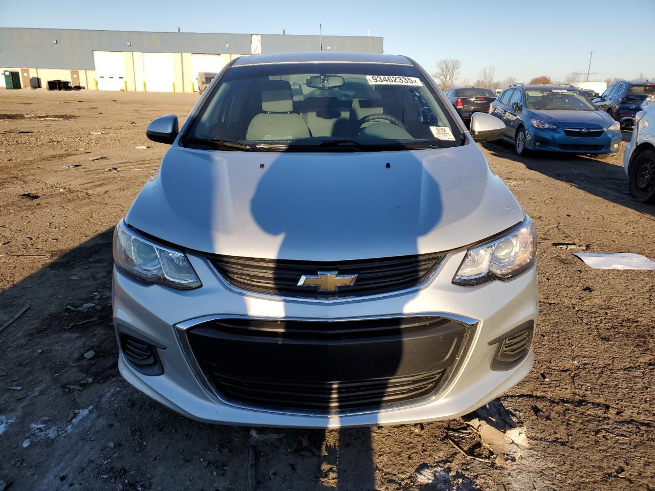 2020 Chevrolet Sonic Ls - Фото 5