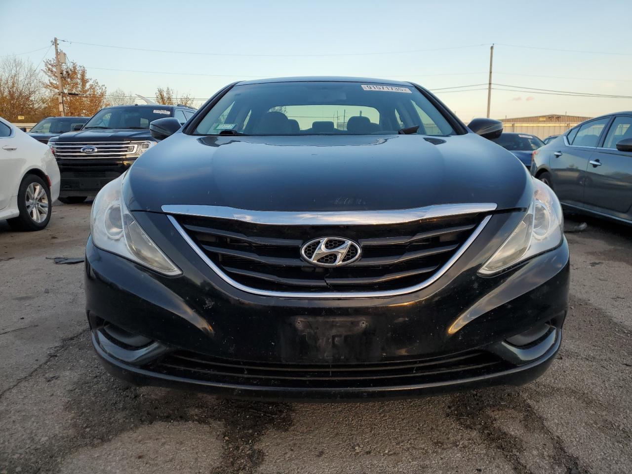 2012 Hyundai Sonata Gls - Image 5
