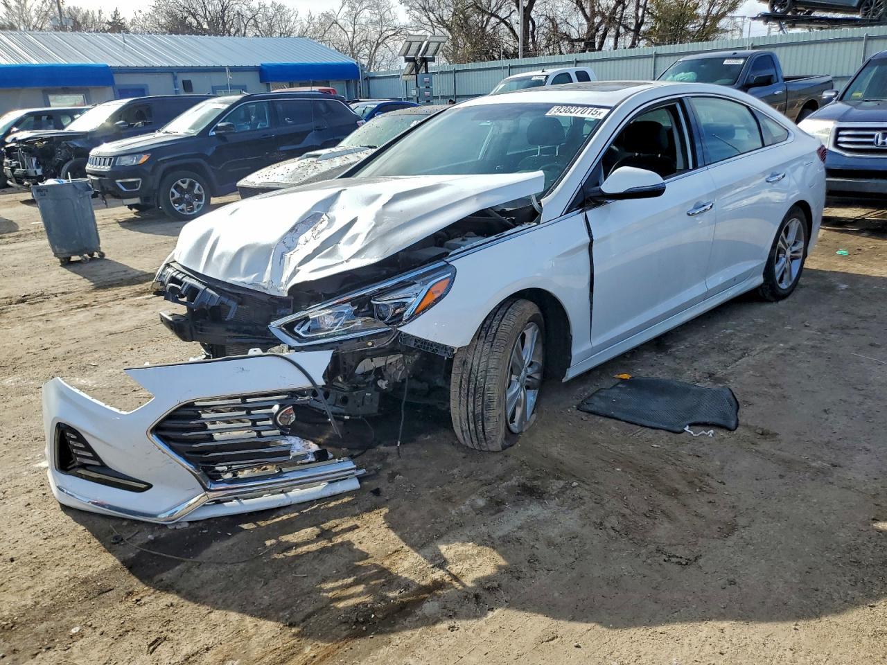 2018 Hyundai Sonata Sport