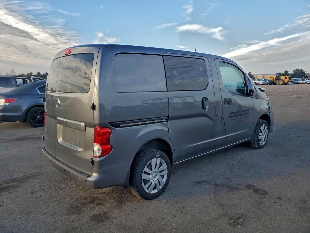 2020 Nissan Nv200 2.5S - Image 3