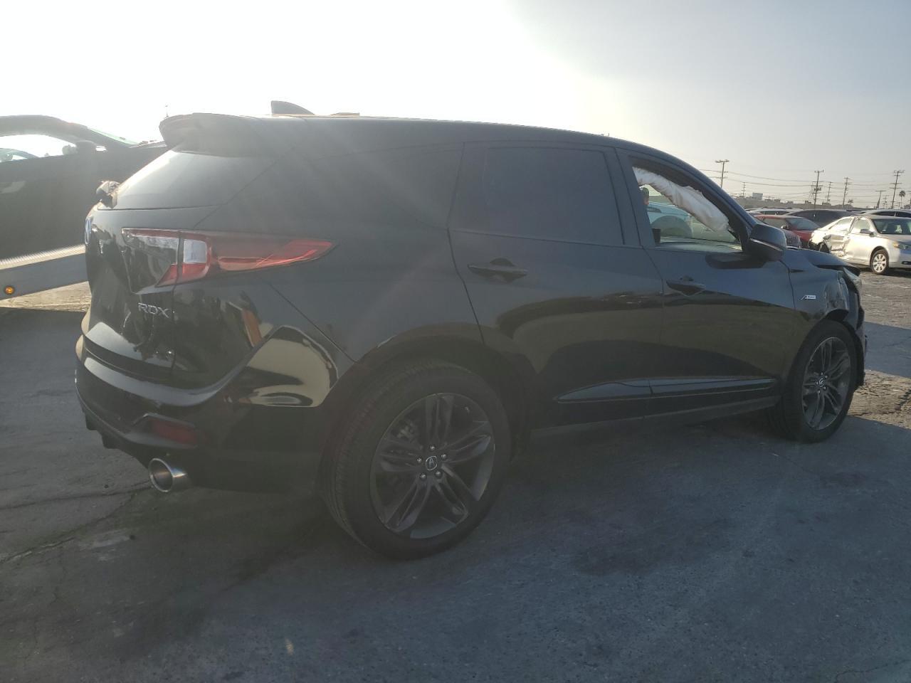 2020 Acura Rdx A-Spec - Фото 3