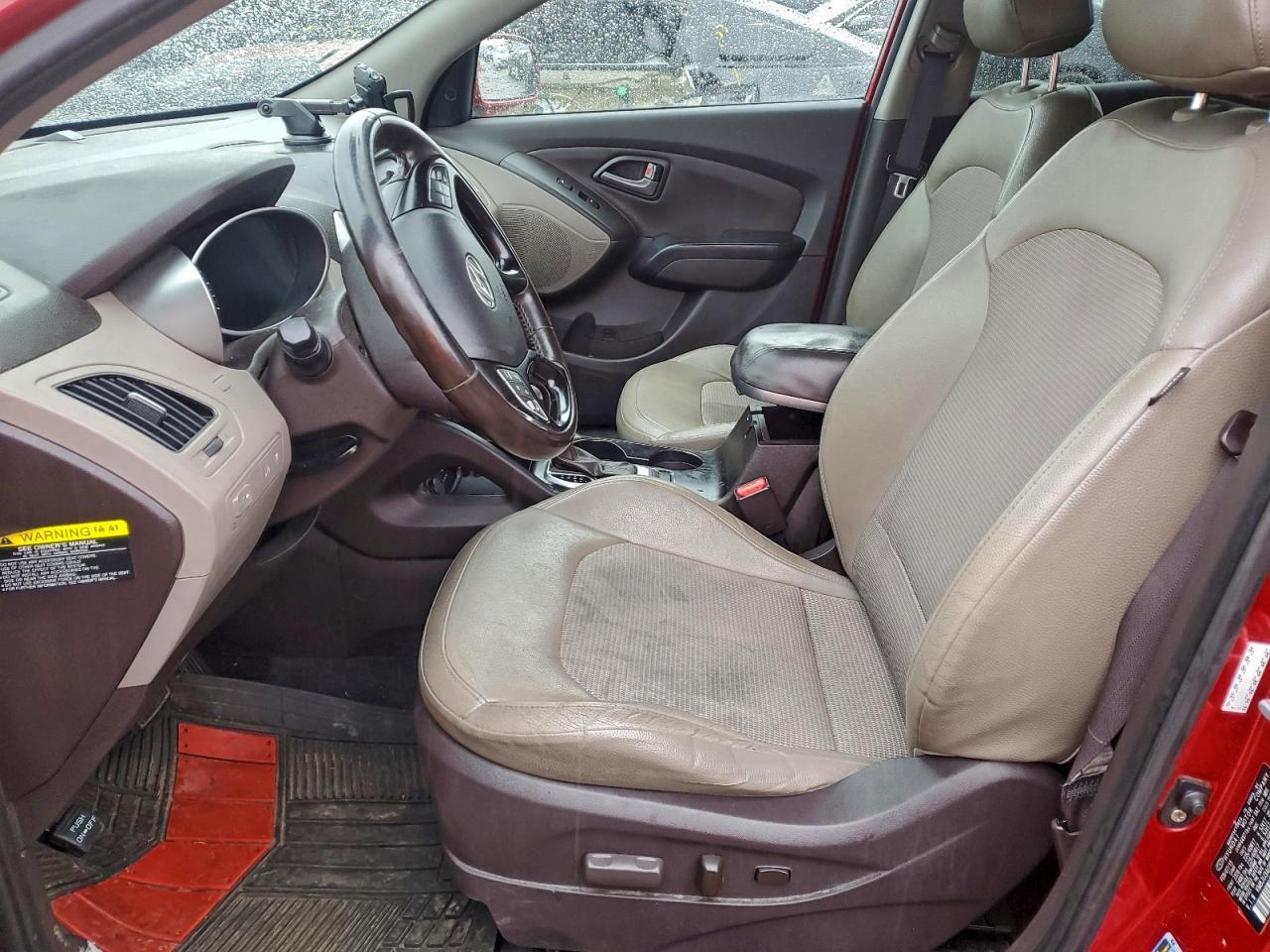 2015 Hyun Tucson Lim - Фото 7