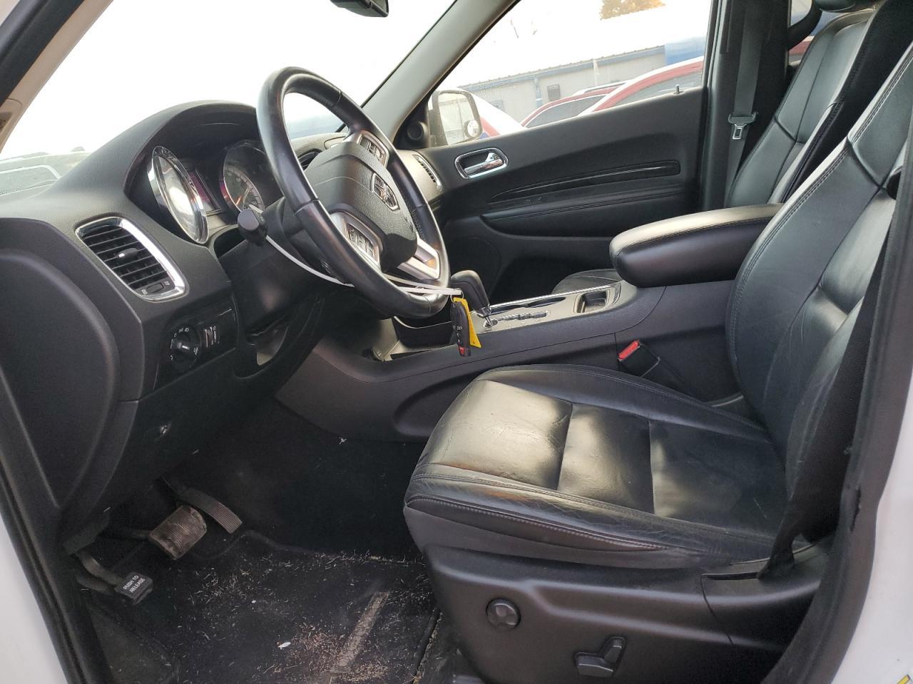 2013 Dodge Durango Crew - Image 7