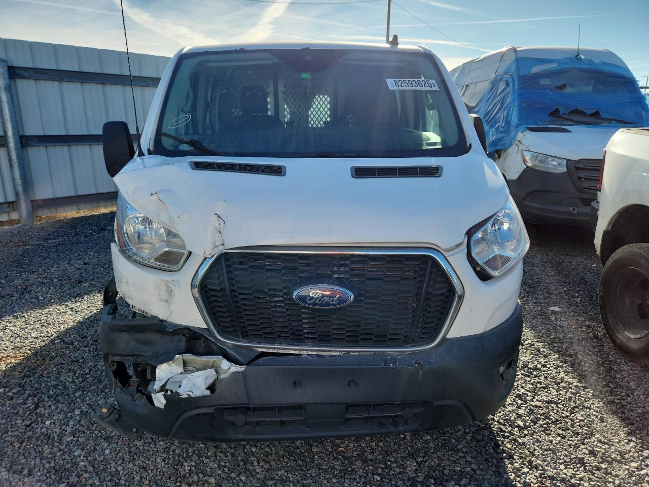 2021 Ford Transit 250 Delivery Van - Image 5