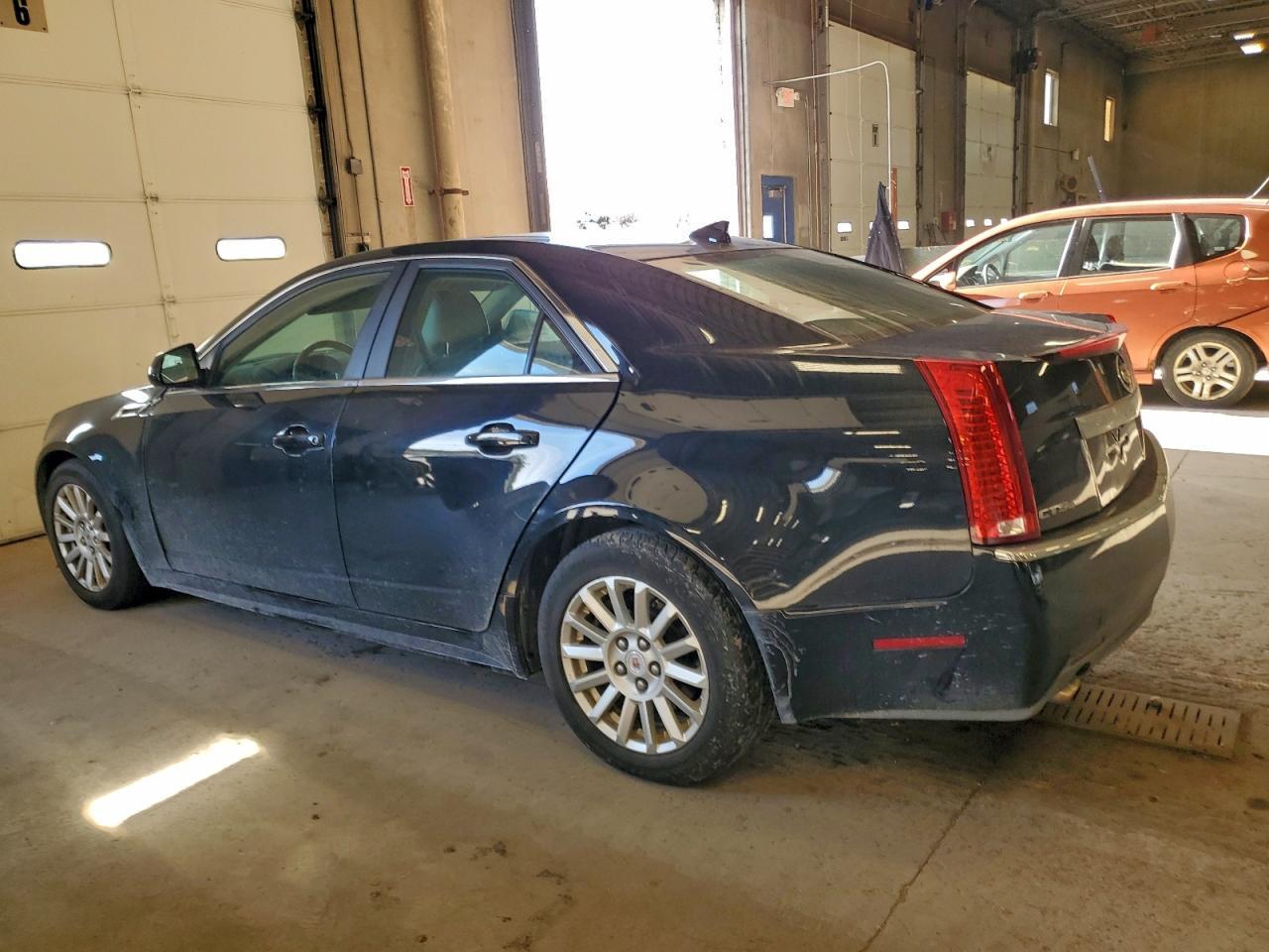 2011 Cadillac Cts Luxury Collection - Фото 2