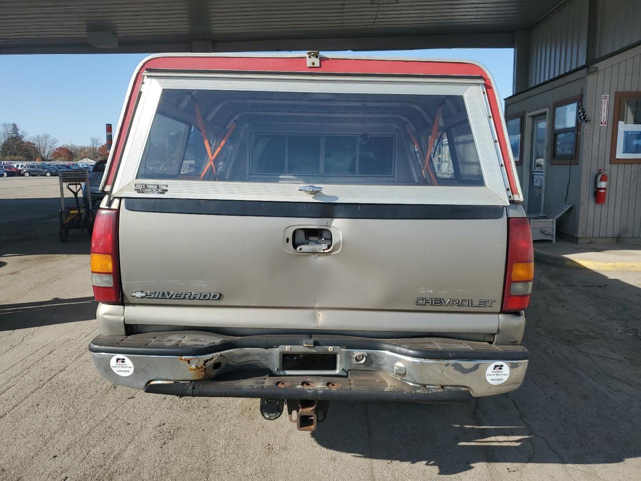 2000 Chevrolet Silverado K2500 - Image 6