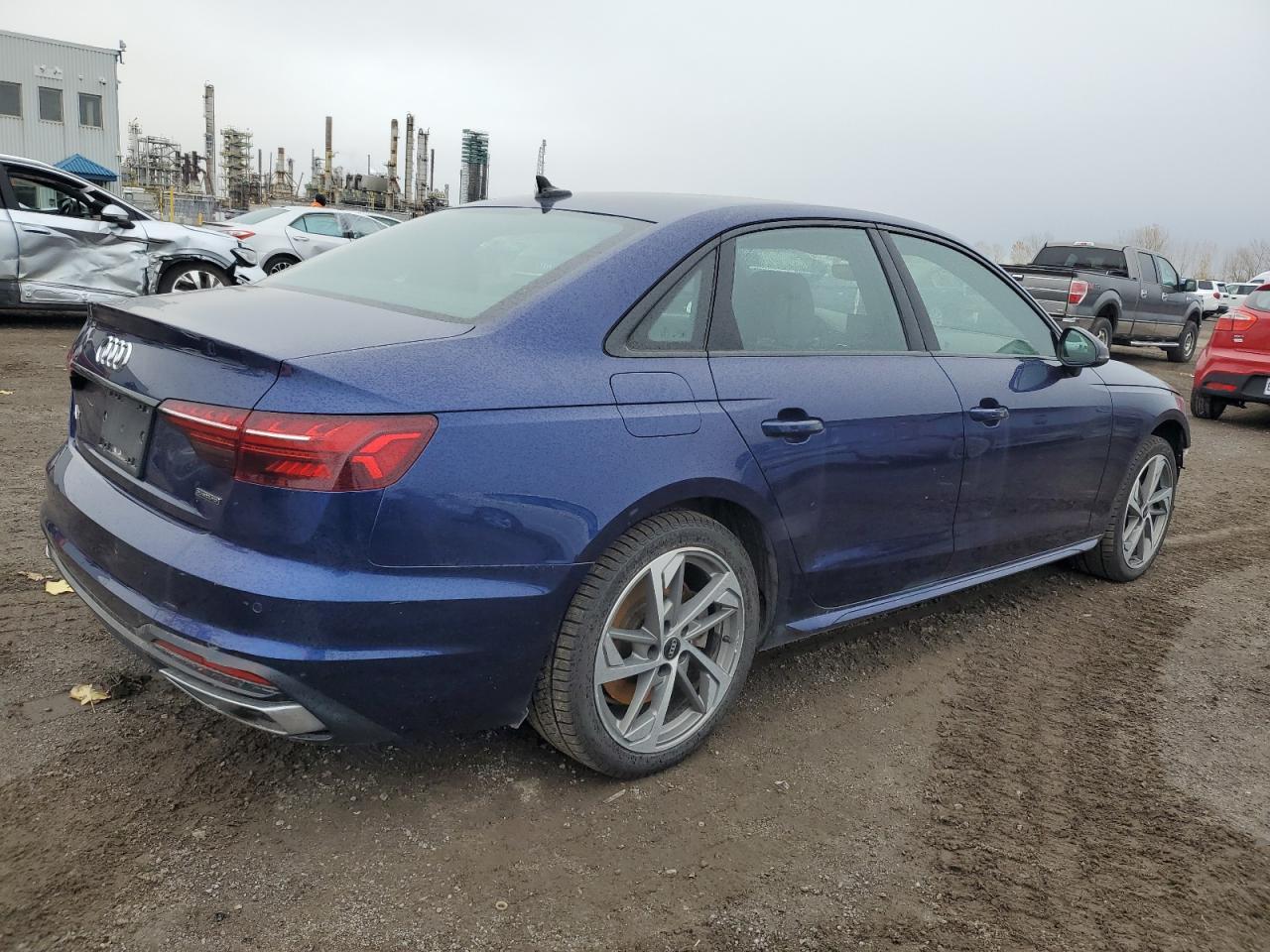 2022 Audi A4 Komfort 45 - Image 3
