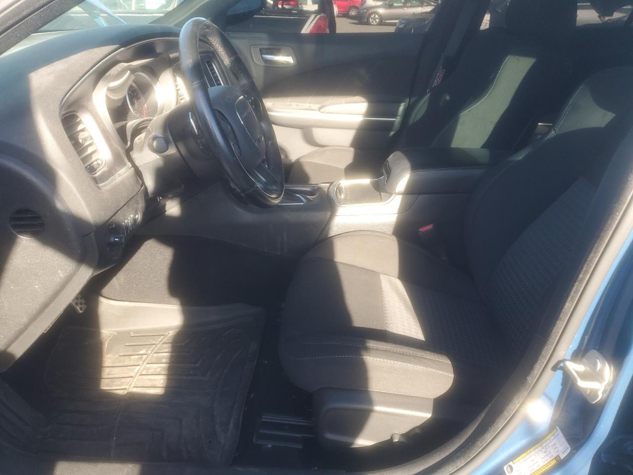 2021 Dodge Charger Scat Pack - Фото 7