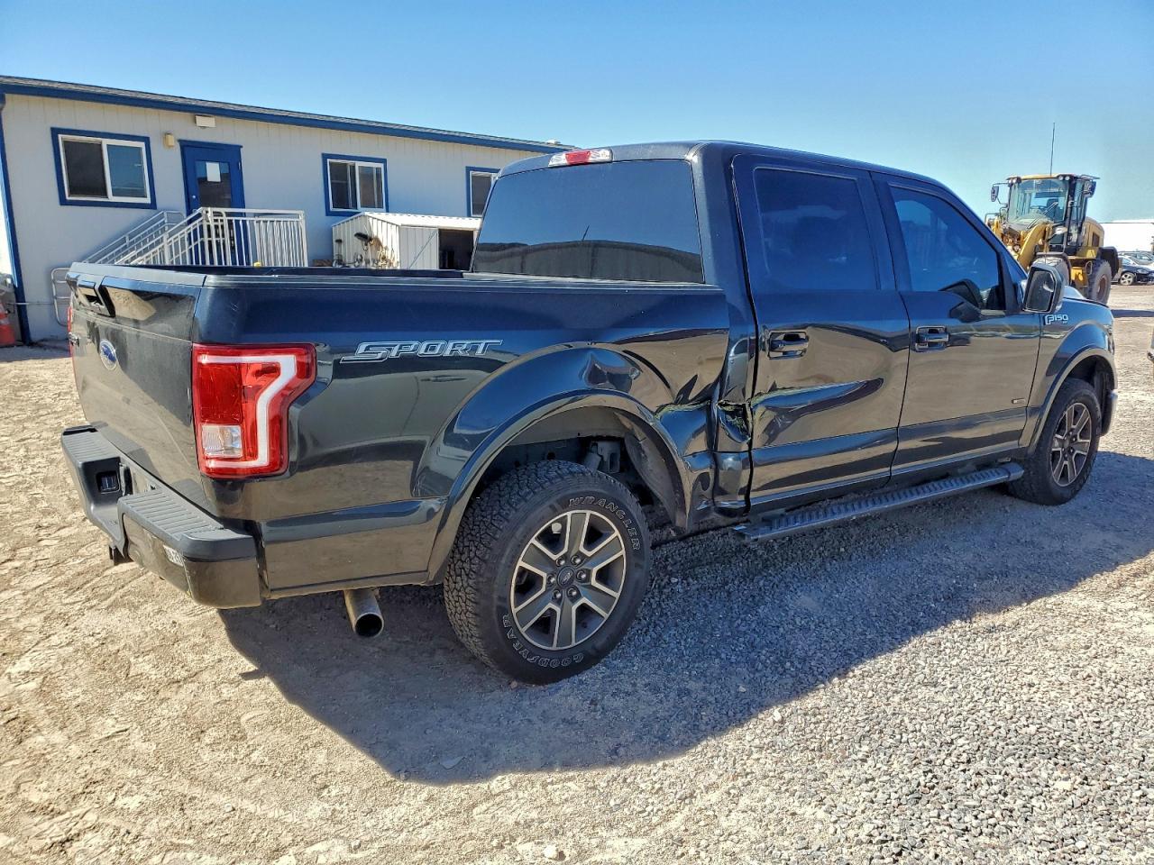 2015 Ford F150 Supercrew - Фото 3