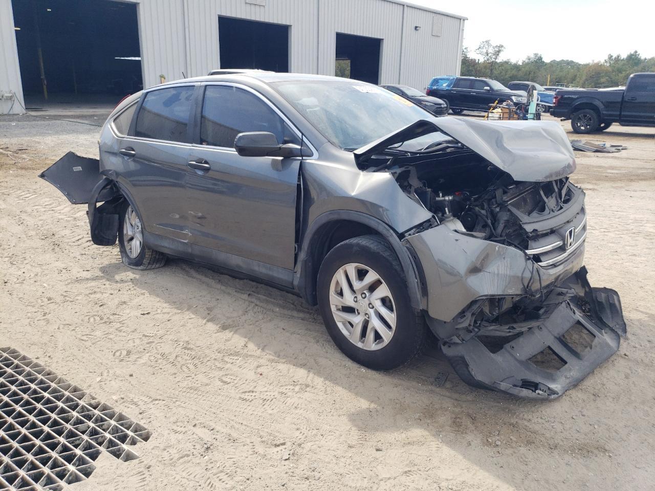 2014 Honda Cr-V Lx - Фото 4