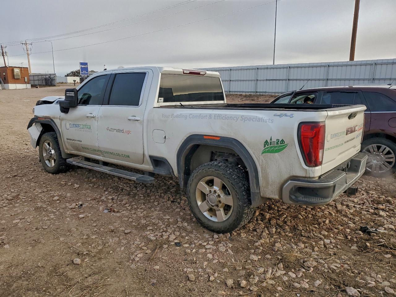 2020 GMC Sierra K2500 Sle - Фото 2