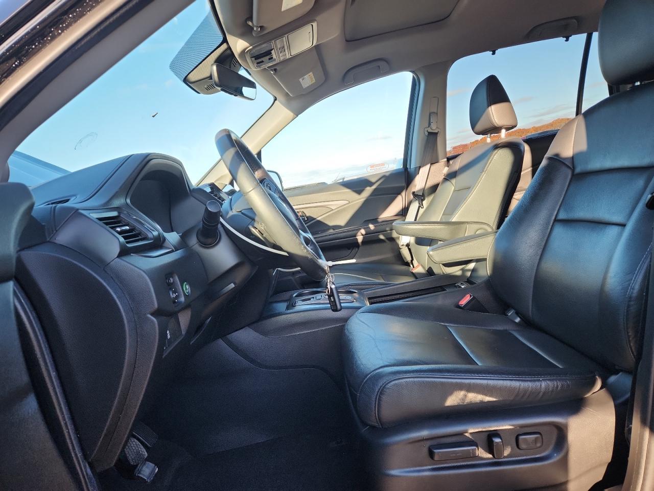 2022 Honda Pilot Exl - Фото 7