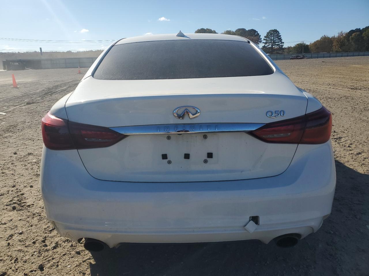 2018 Infiniti Q50 Luxe - Фото 6