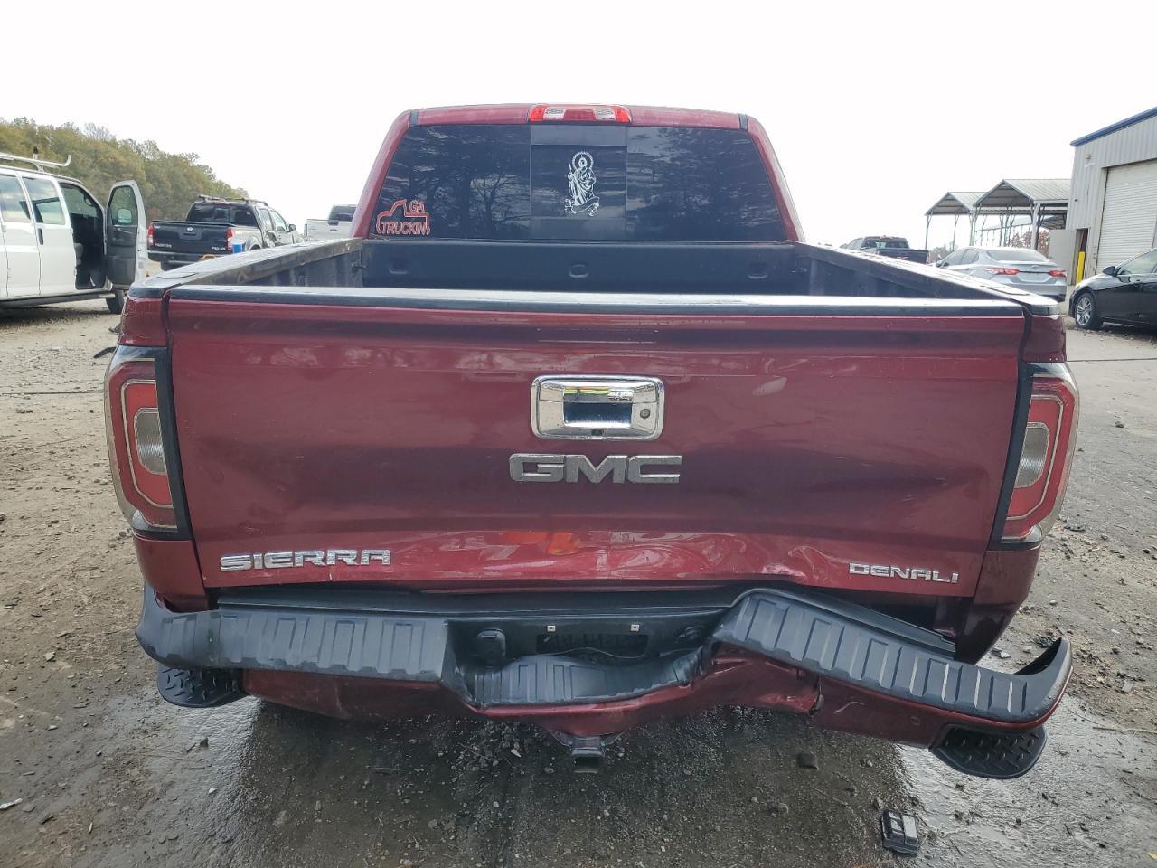 2017 GMC Sierra K1500 Denali - Фото 6