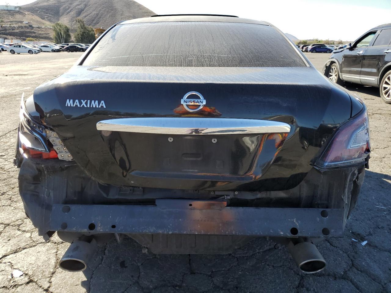 2014 Nissan Maxima S - Фото 6