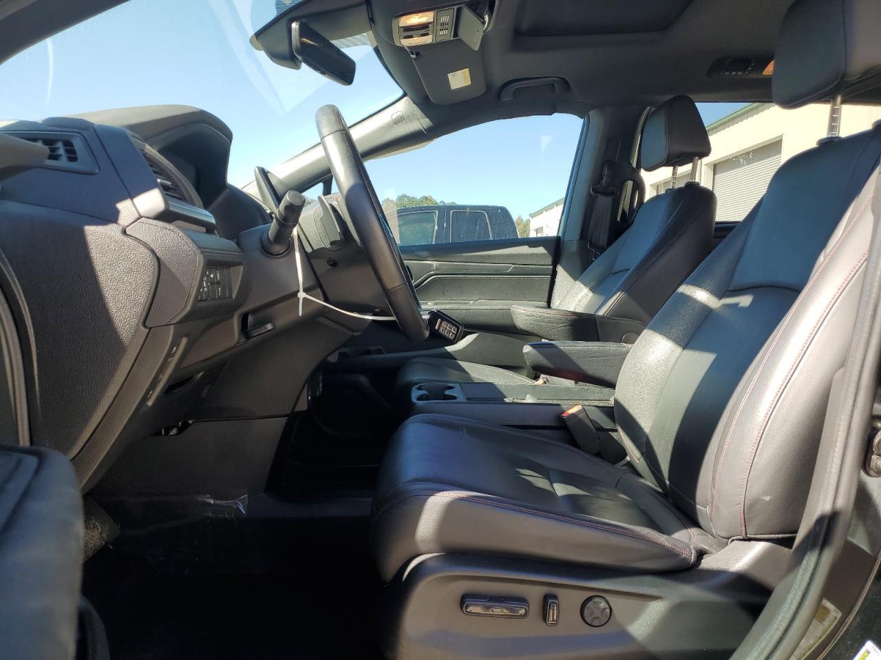 2024 Honda Odyssey Sport - Фото 7