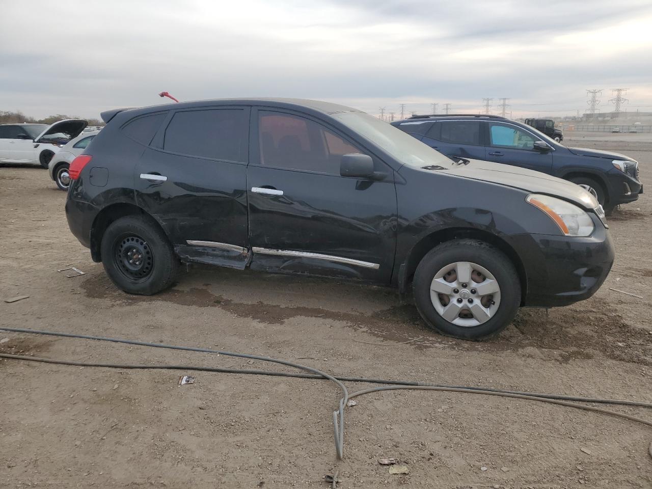 2013 Nissan Rogue S - Фото 4