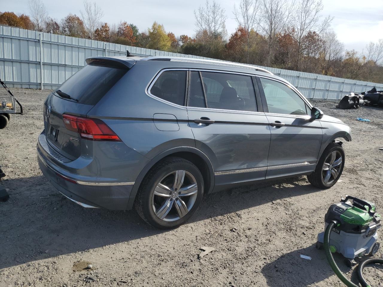 2019 Volkswagen Tiguan Sel Premium - Фото 3