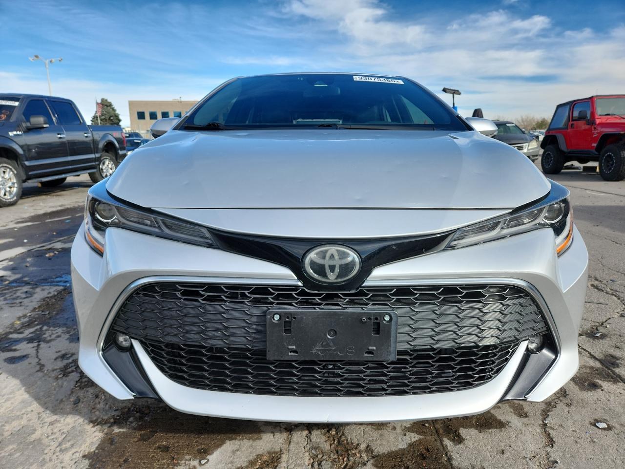 2020 Toyota Corolla Xse - Фото 5