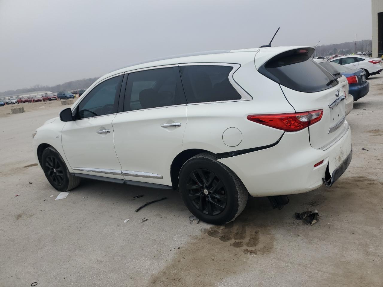 2015 Infiniti Qx60 - Image 2