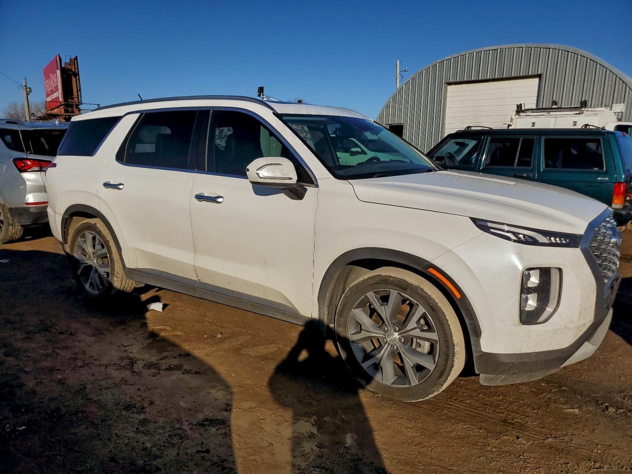 2020 Hyundai Palisade Sel - Фото 4