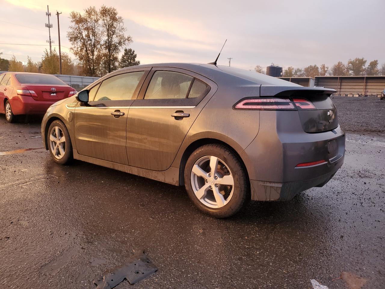 2013 Chevrolet Volt - Фото 2