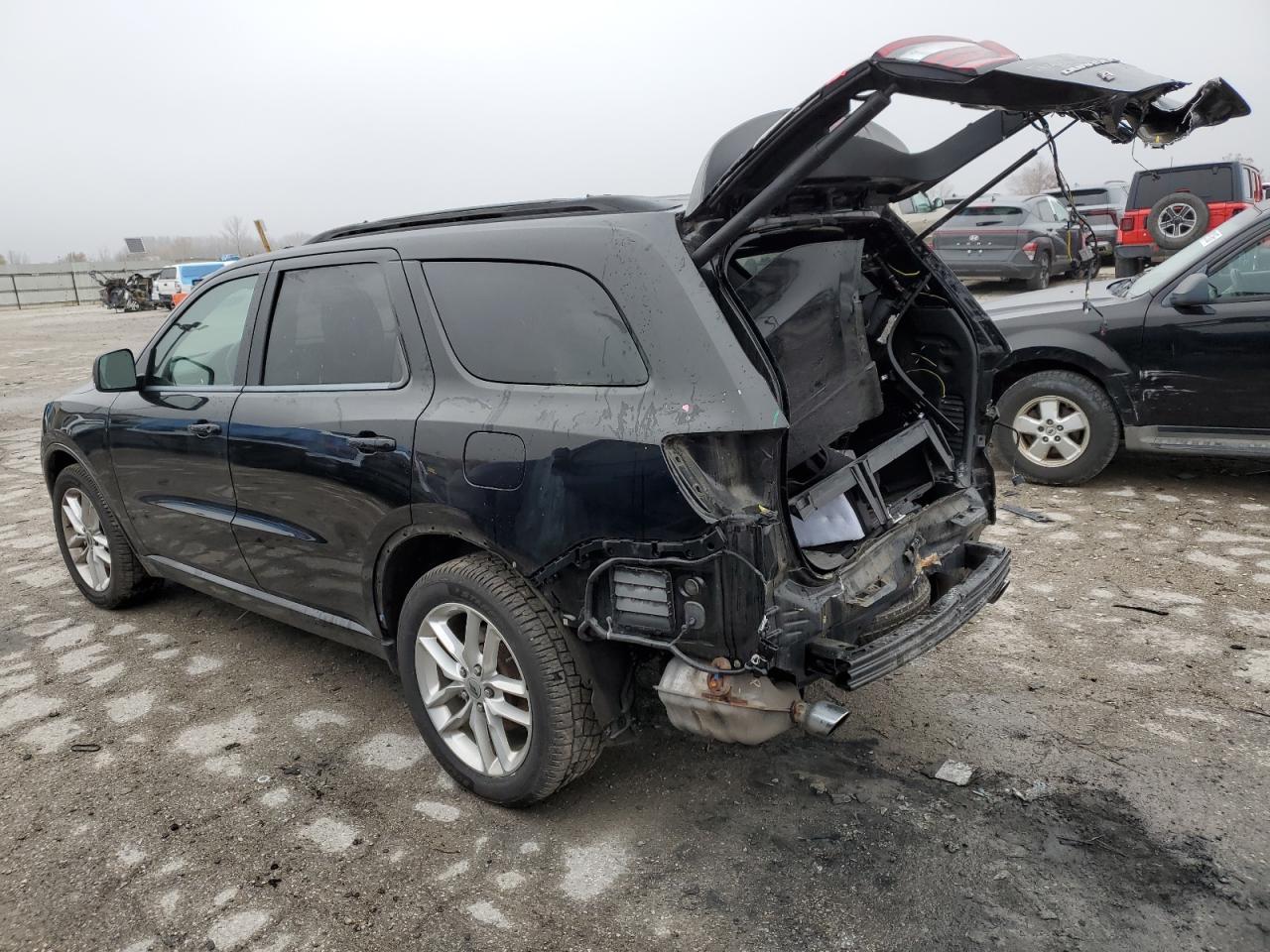 2021 Dodge Durango Gt - Фото 2