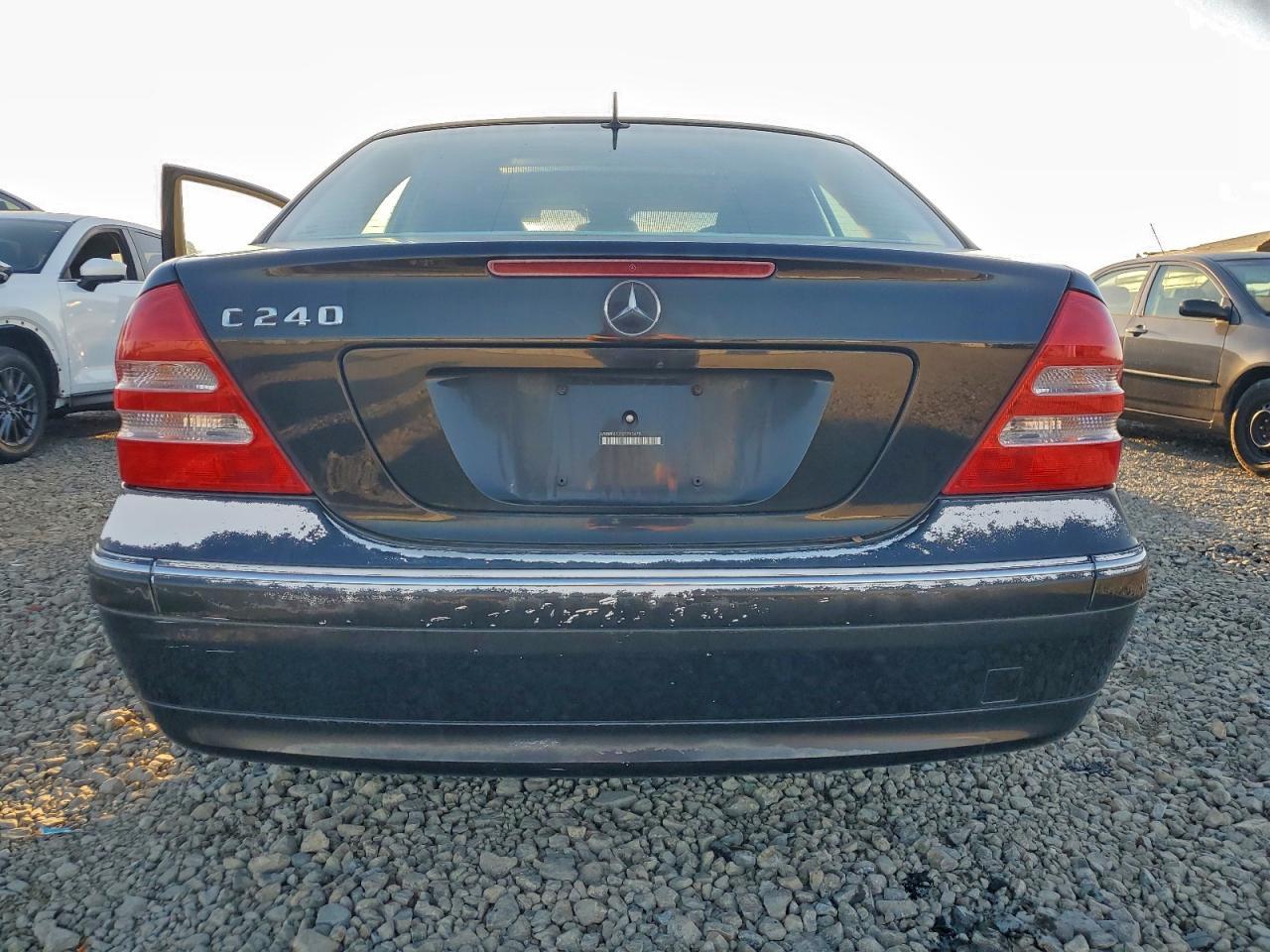 2002 Mercedes-Benz C 240 - Фото 6