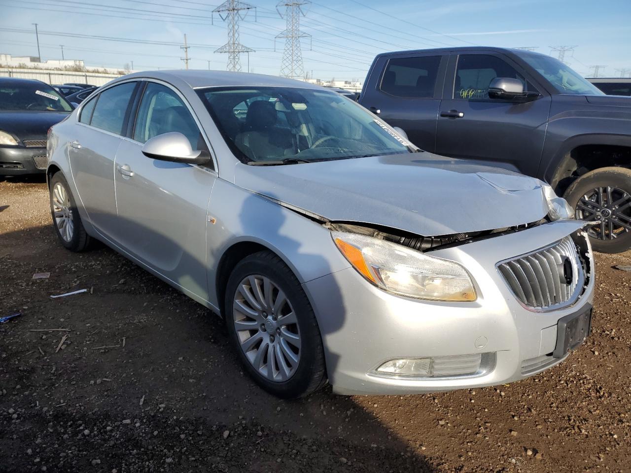 2011 Buick Regal Cxl - Фото 4