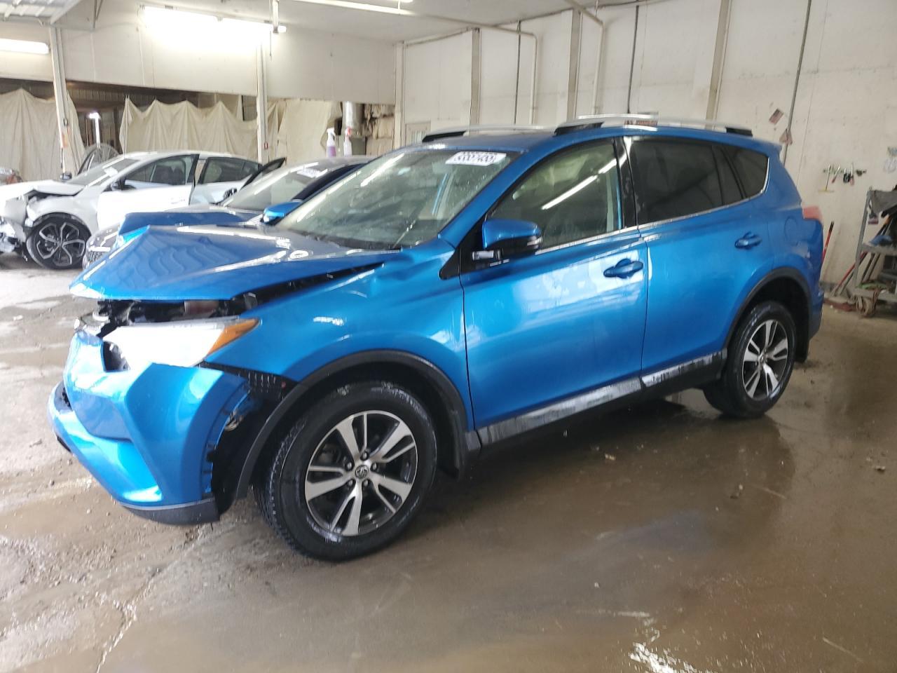 2016 Toyota Rav4 Xle