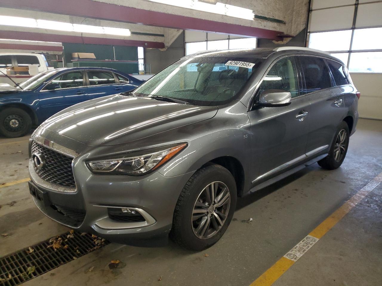 2016 Infiniti Qx60