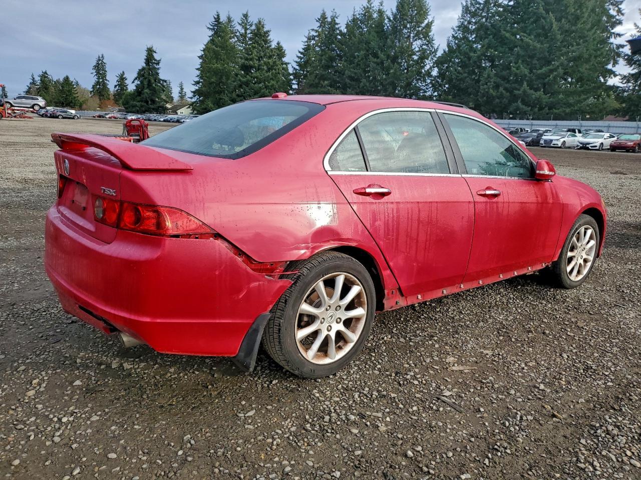 2007 Acura Tsx - Фото 3
