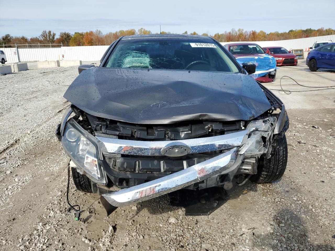 2012 Ford Fusion Sel - Image 5