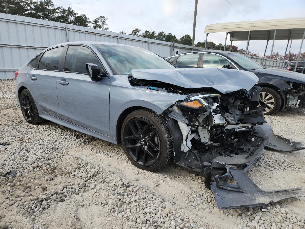 2024 Honda Civic Sport - Image 4