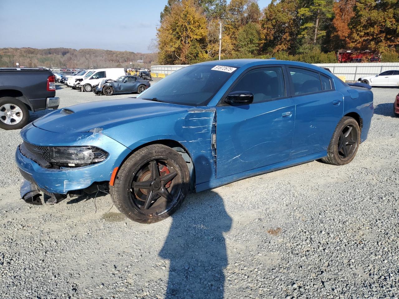 2022 Dodge Charger R/T