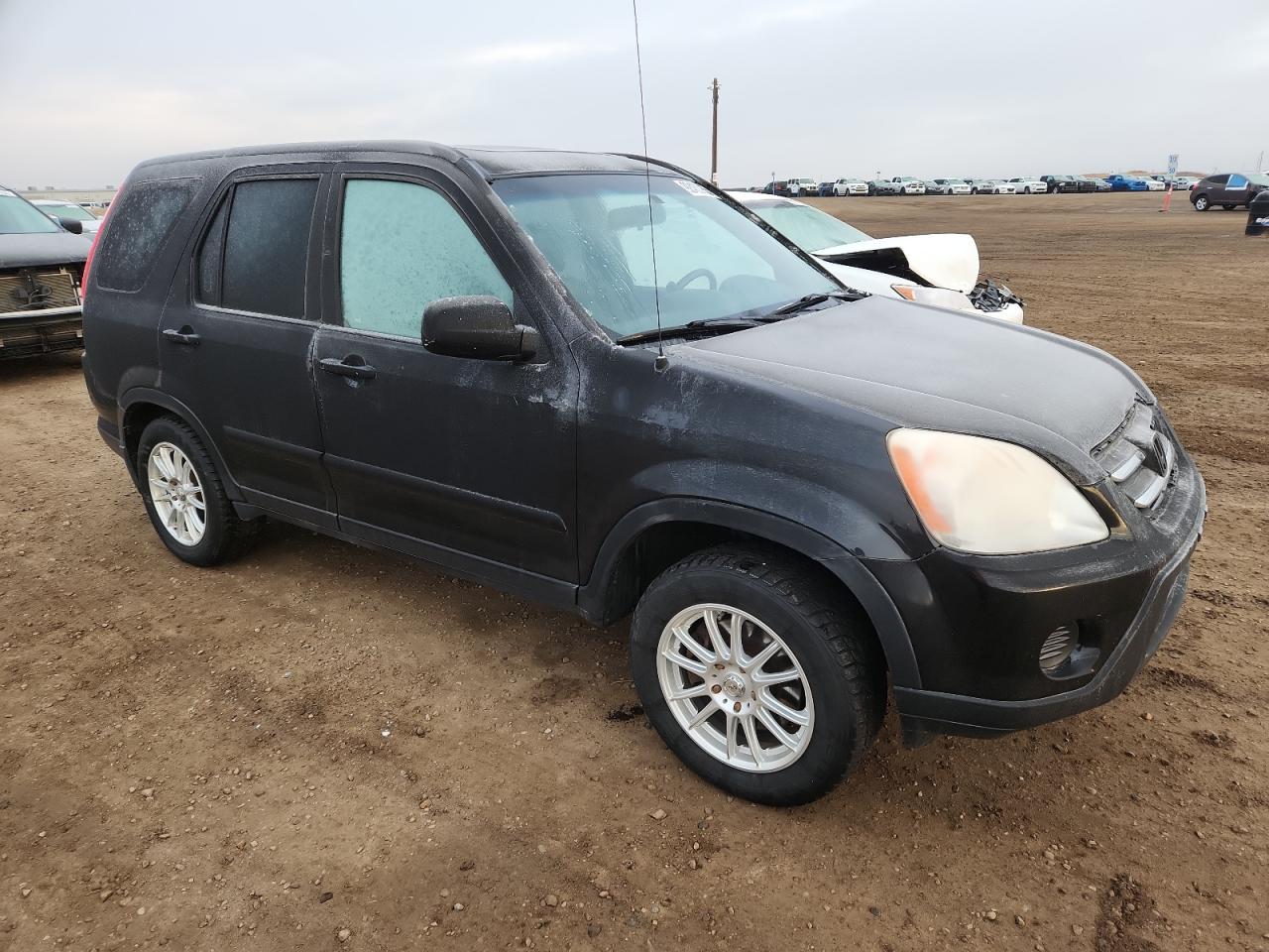 2005 Honda Cr-V Se - Image 4