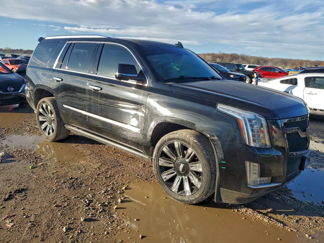 2016 Cadillac Escalade Platinum - Фото 4