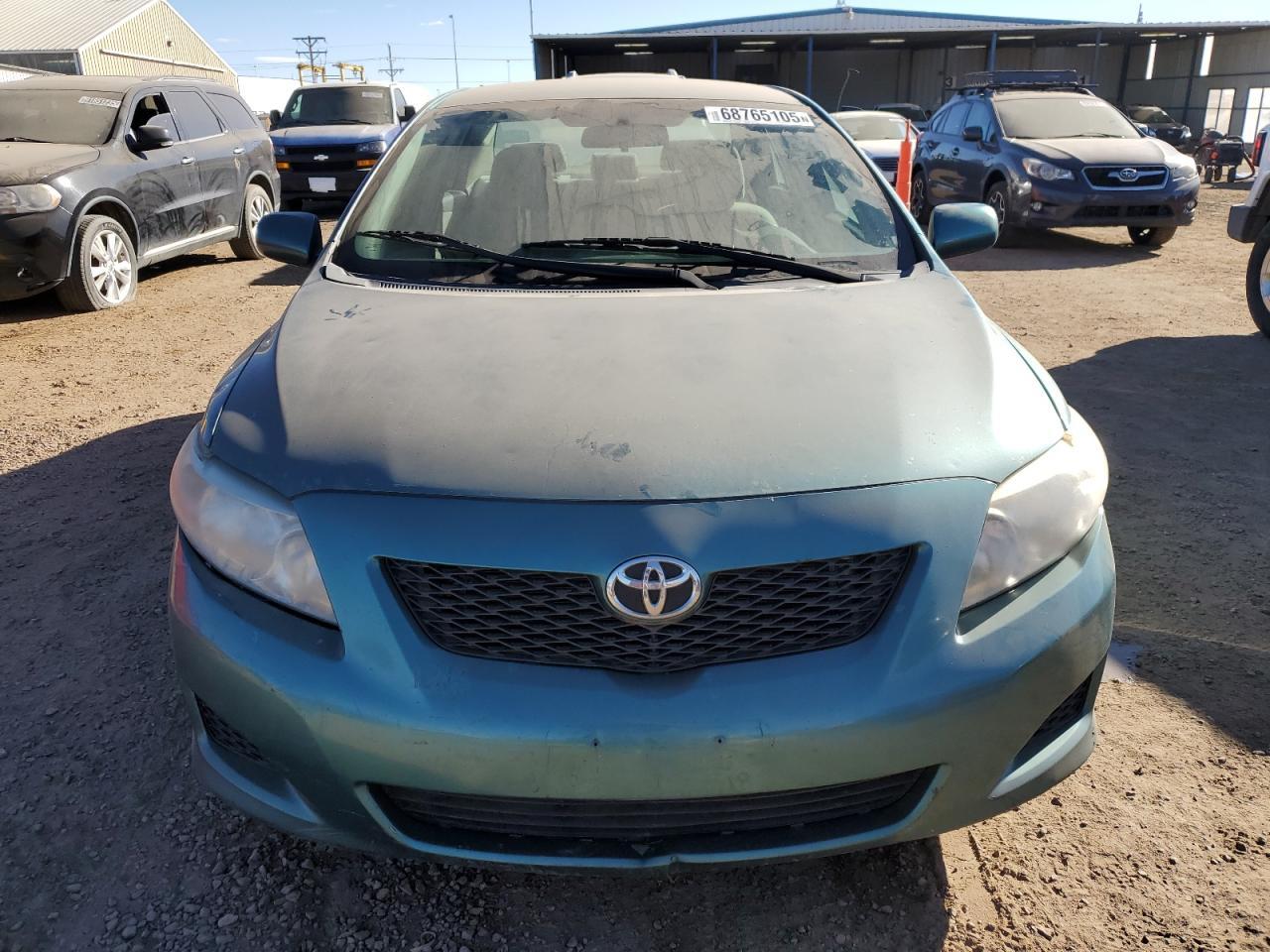 2010 Toyota Corolla Le - Фото 5