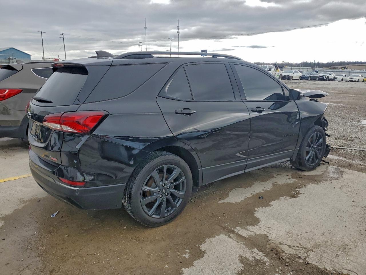 2022 Chevrolet Equinox Rs - Фото 3