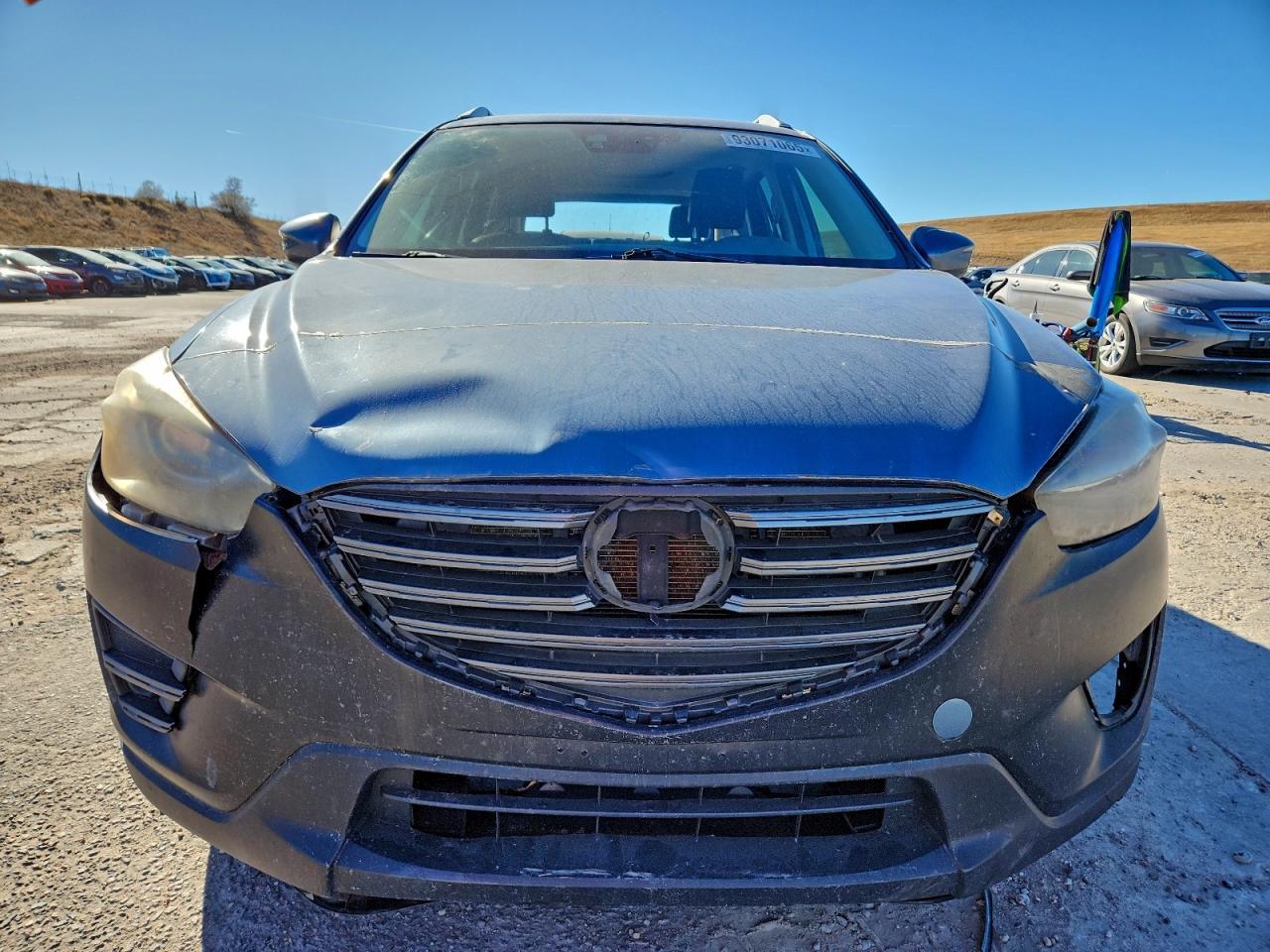 2016 Mazda Cx-5 Gt - Фото 5