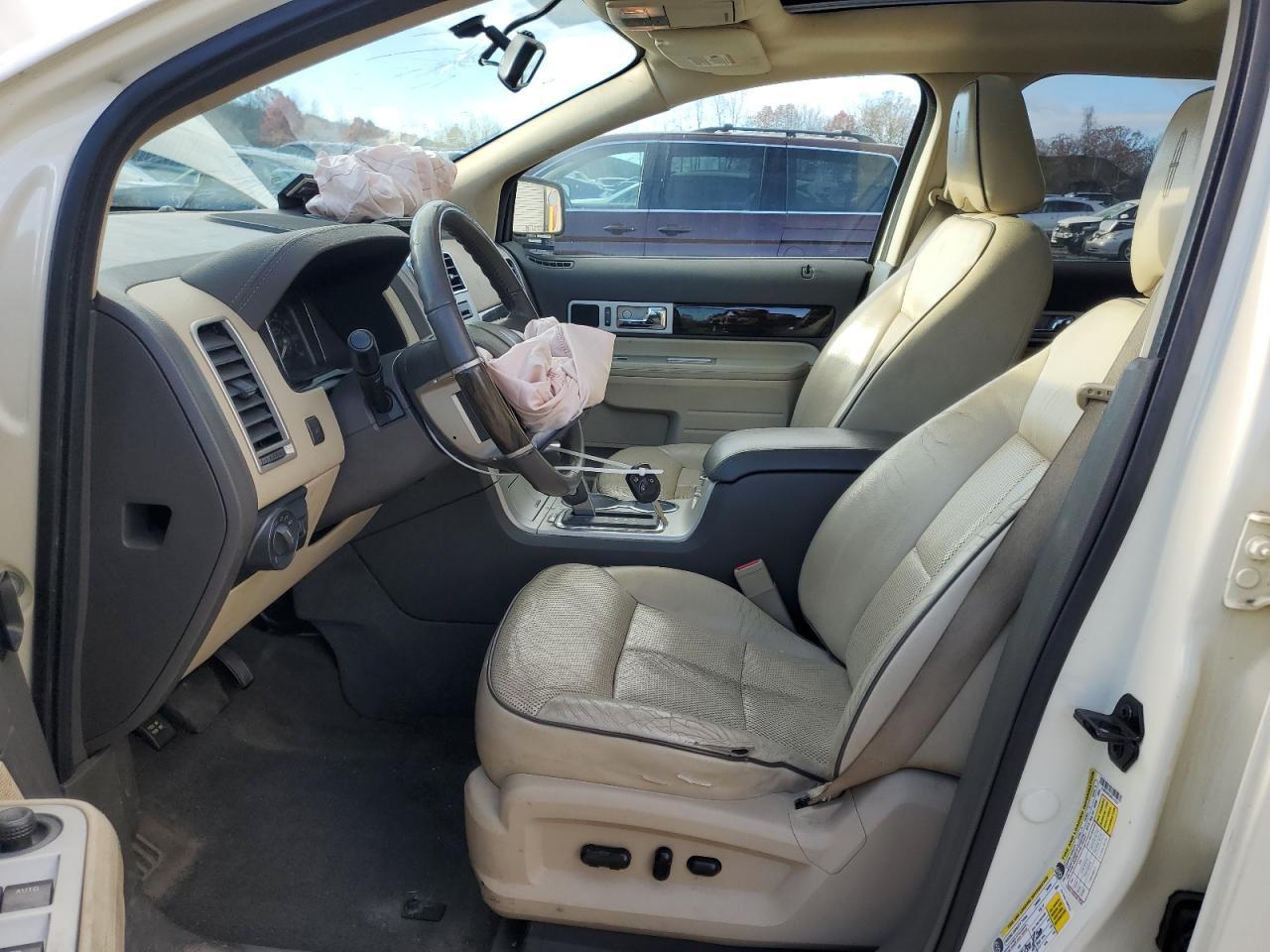 2008 Lincoln Mkx - Image 7