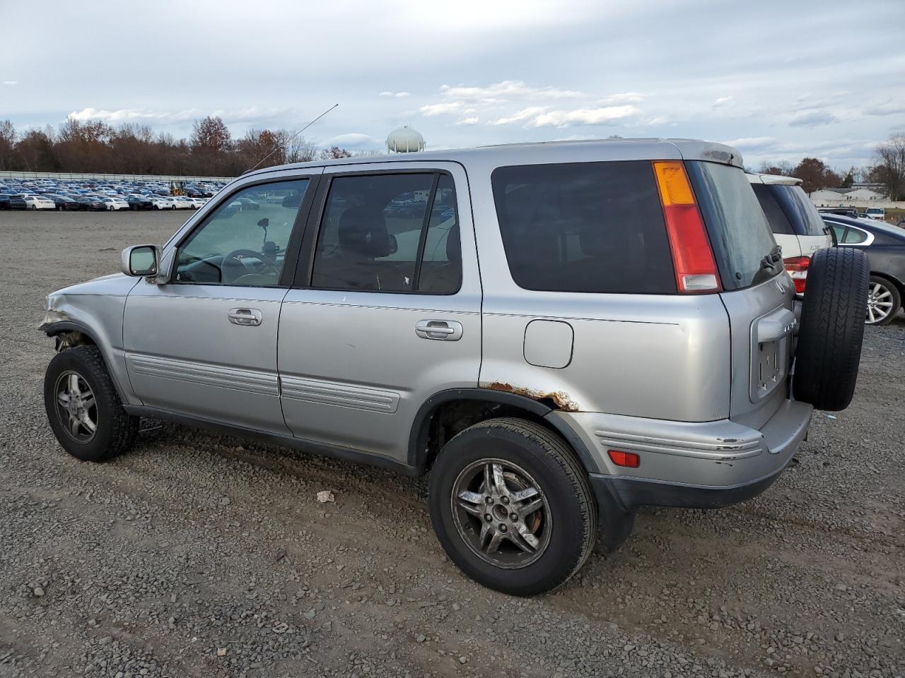 2001 Honda Cr-V Se - Image 2