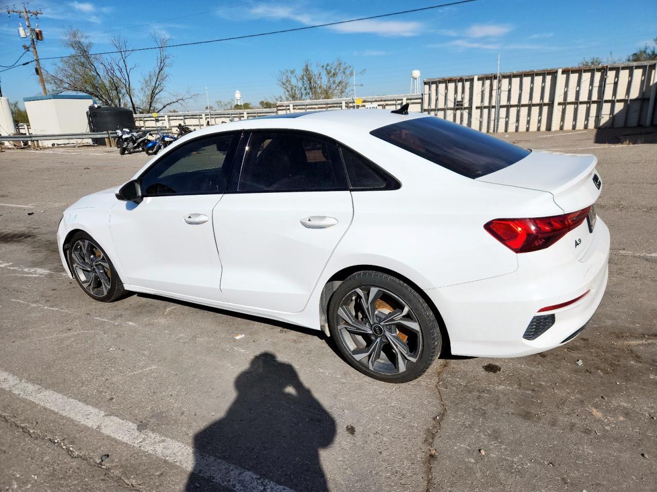 2022 Audi A3 Premium - Image 2