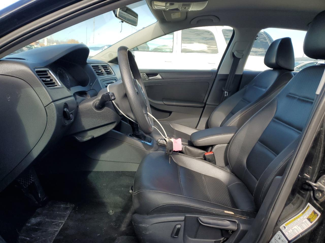 2014 Volkswagen Jetta Se - Фото 7