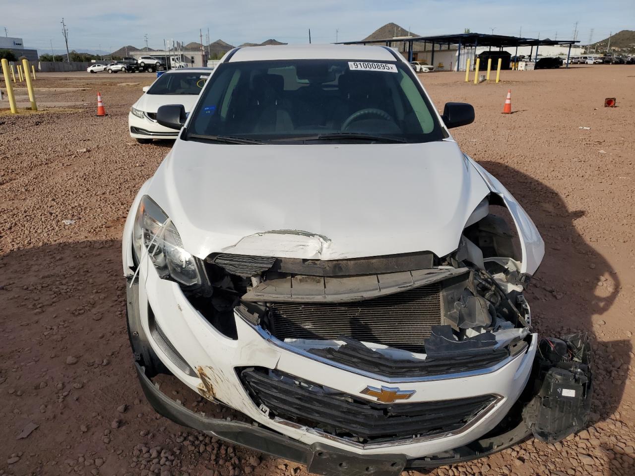 2016 Chevrolet Equinox Ls - Фото 5