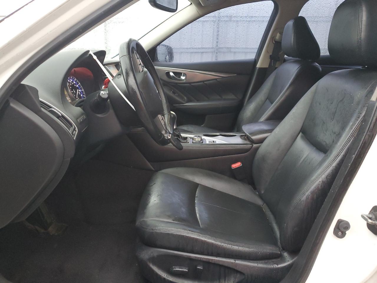 2015 Infiniti Q50 Base - Фото 7