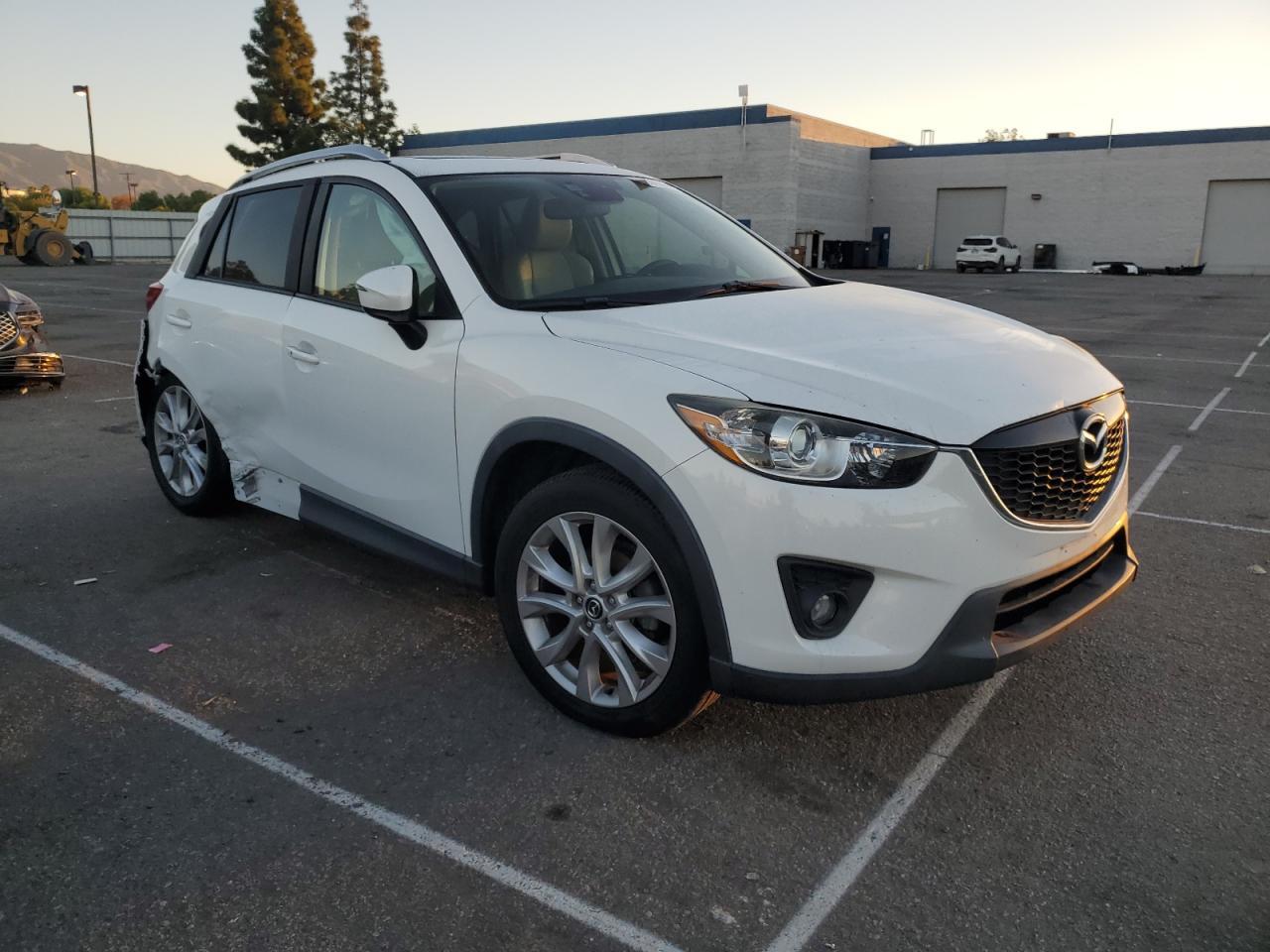 2015 Mazda Cx-5 Gt - Фото 4
