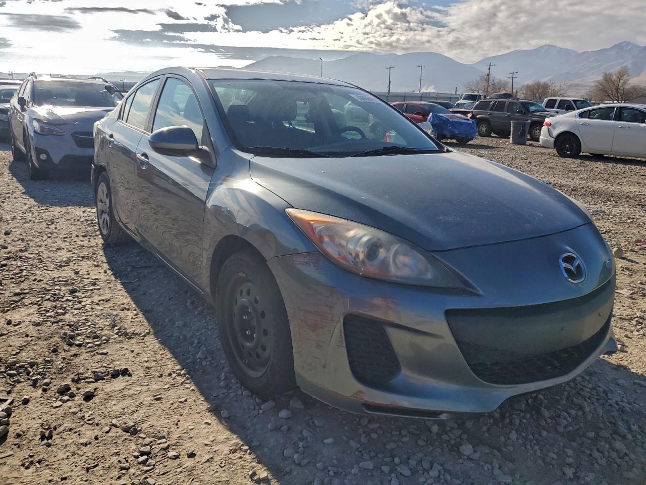 2012 Mazda 3 - Фото 4