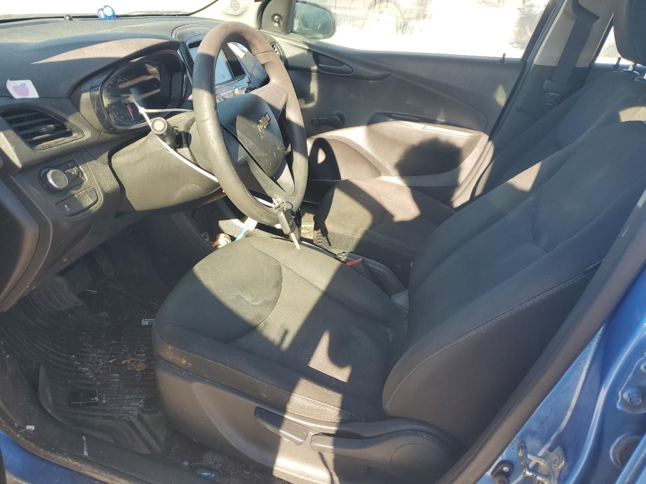 2018 Chevrolet Spark Ls - Фото 7