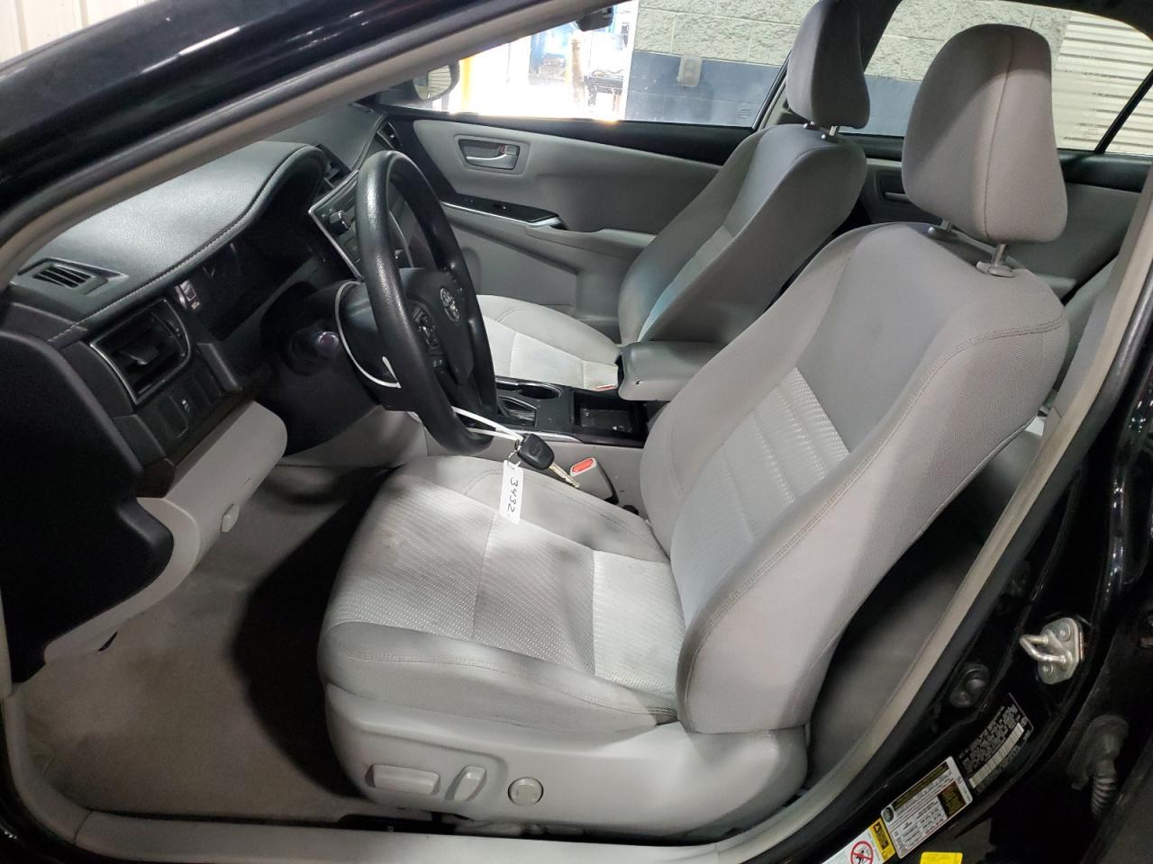 2017 Toyota Camry Le - Фото 7